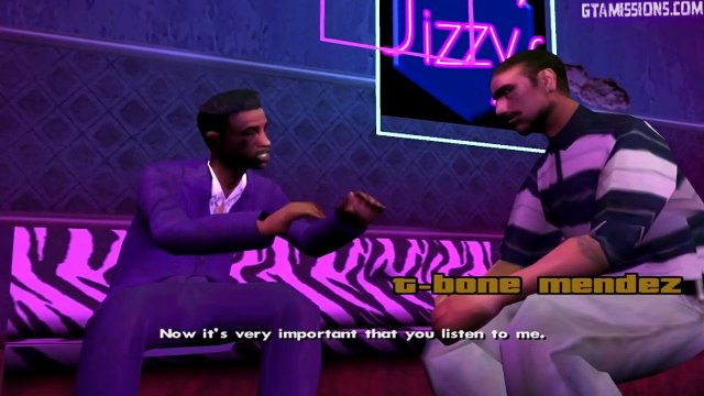 GTA San Andreas - PC - Mission 50 - T-Bone Mendez