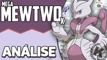 Mega Mewtwo X - Análise | Pokémon Competitivo || Klaw Office