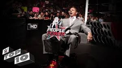 Stolen Superstar possessions- WWE Top 10