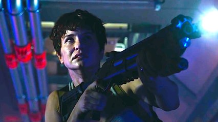 Alien: Covenant - She Won't Go Quietly