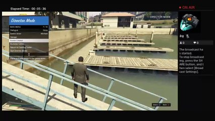 Luke breaks into the army (34)