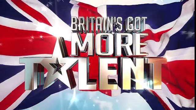 Preview- Meet Lord Stephen Mulhern Britain’s Got More Talent 2017