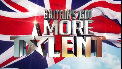 Preview Simon bursts Stephen’s selfie bubble Britain’s Got More Talent 2017
