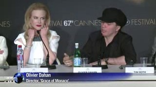 Cold shoulder for 'Grace of Monaco' at Cannes Film Fest
