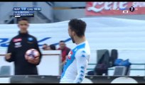 Dries Mertens Goal HD - Napoli 1-0 Cagliari - 06.05.2017