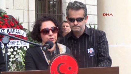 Hatay 5 Yakınını Öldürüp Intihar Eden Denizhan'ı Sevgilisi Son Yolculuğuna Uğurladı