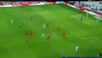 Riad Bajic Goal HD - Konyaspor	1-0	Alanyaspor 06.05.2017