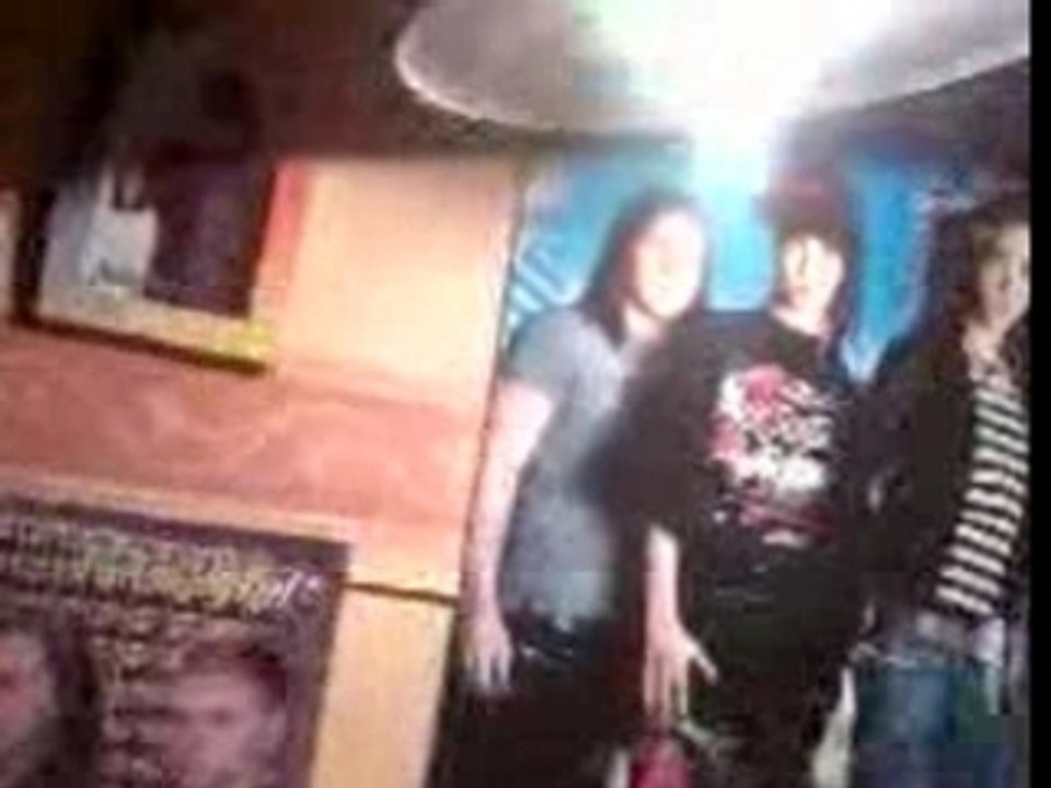 Clara fan de tokio hotel