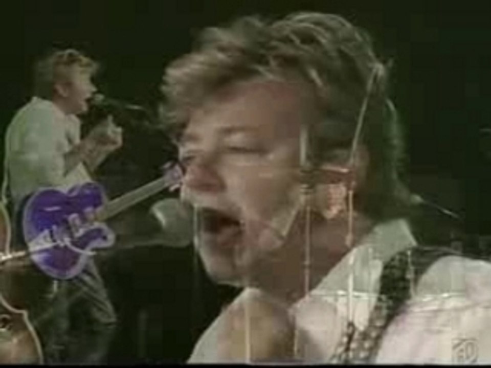 Brian Setzer - Stray Cat Strut