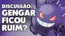 Discussão: GENGAR FICOU RUIM? c/ Edu | Pokémon Competitivo || Klaw Office