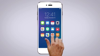 IQ Option mobile presentation