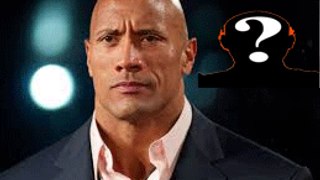 The Rock Returns To The HALL OF FAMES