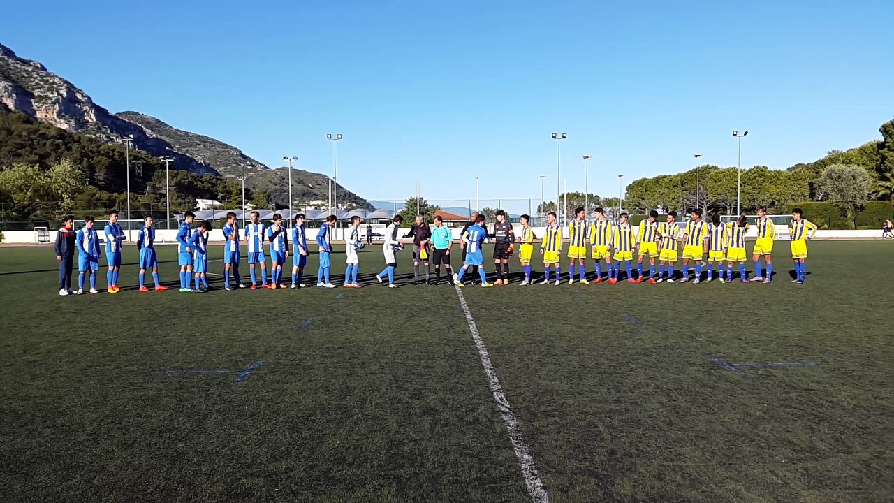 Finale du tournoi U17 (1er mai 2017)