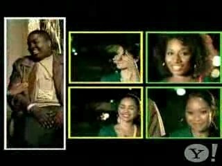 Sean kingston brand new video!!!!