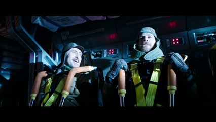 ALIEN COVENANT All Footages COMPILATION