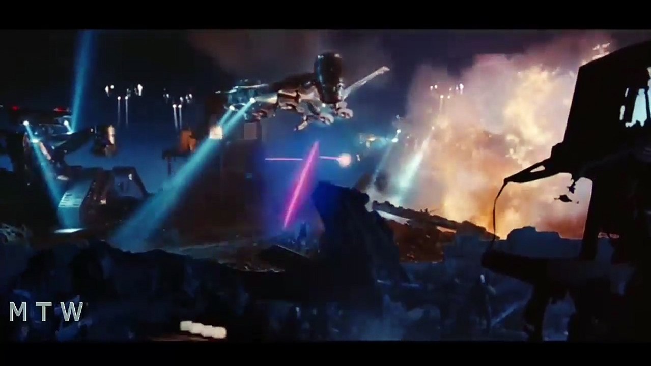 T2 - Terminator 2- 3d Trailer (2017)