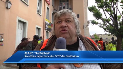 D!CI TV : Gap : Les grévistes seront reçus ce mardi à 14h par Roger Didier