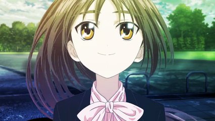ハンドシェイカー第2話「Lead by Red」Hand Shakers - 02 PV  H