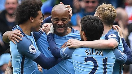 下载视频: Man City still not a 'top, top team' - Guardiola