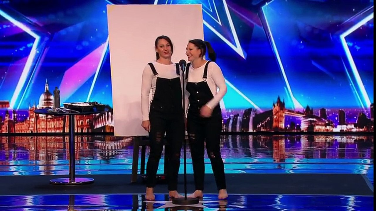 Strokes of Madness need a stroke of luck - Auditions Week 1 - Britain’s Got Talent 2017 - YouTube