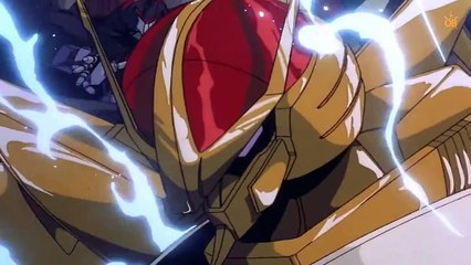 AMTV OVA 蒼之流星SPT雷茲納 OP メロスのように -LONELY WAY-