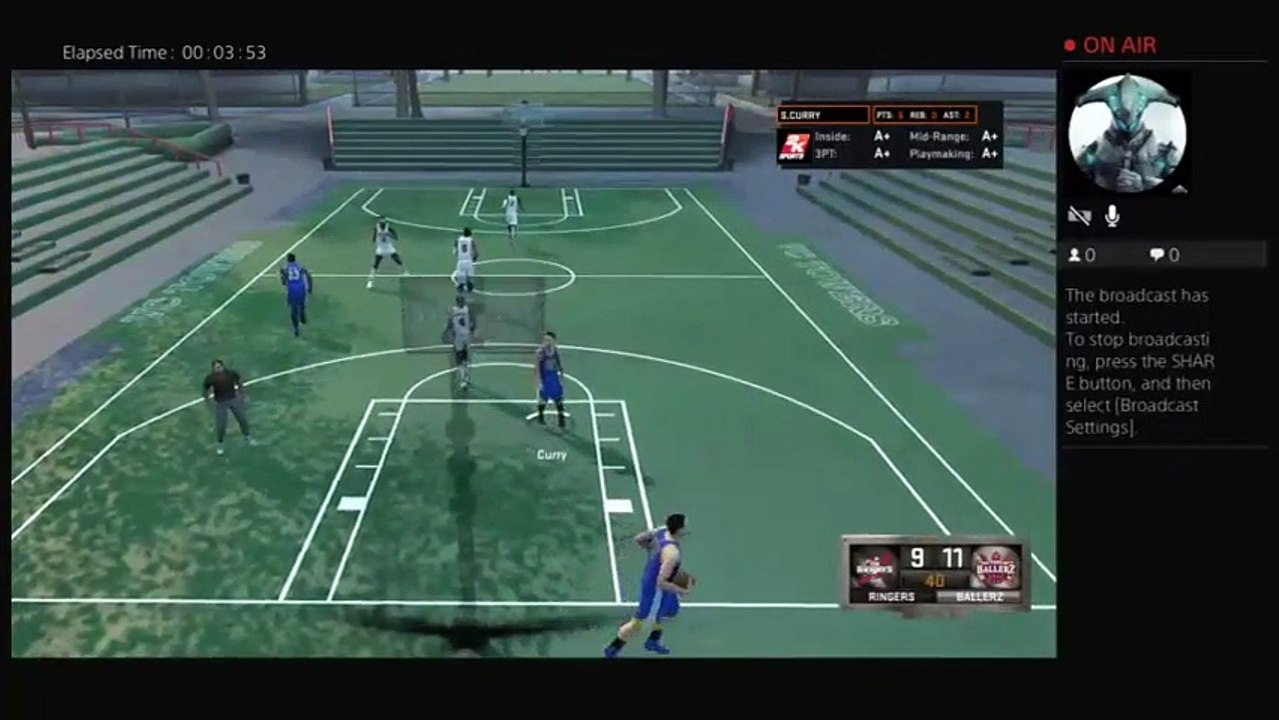 K_Esca's Live PS4 Broadcast (2)