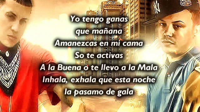 Jory feat Jayco pa - A la Buena o a la Mala (letra) (LiriksElBanting)