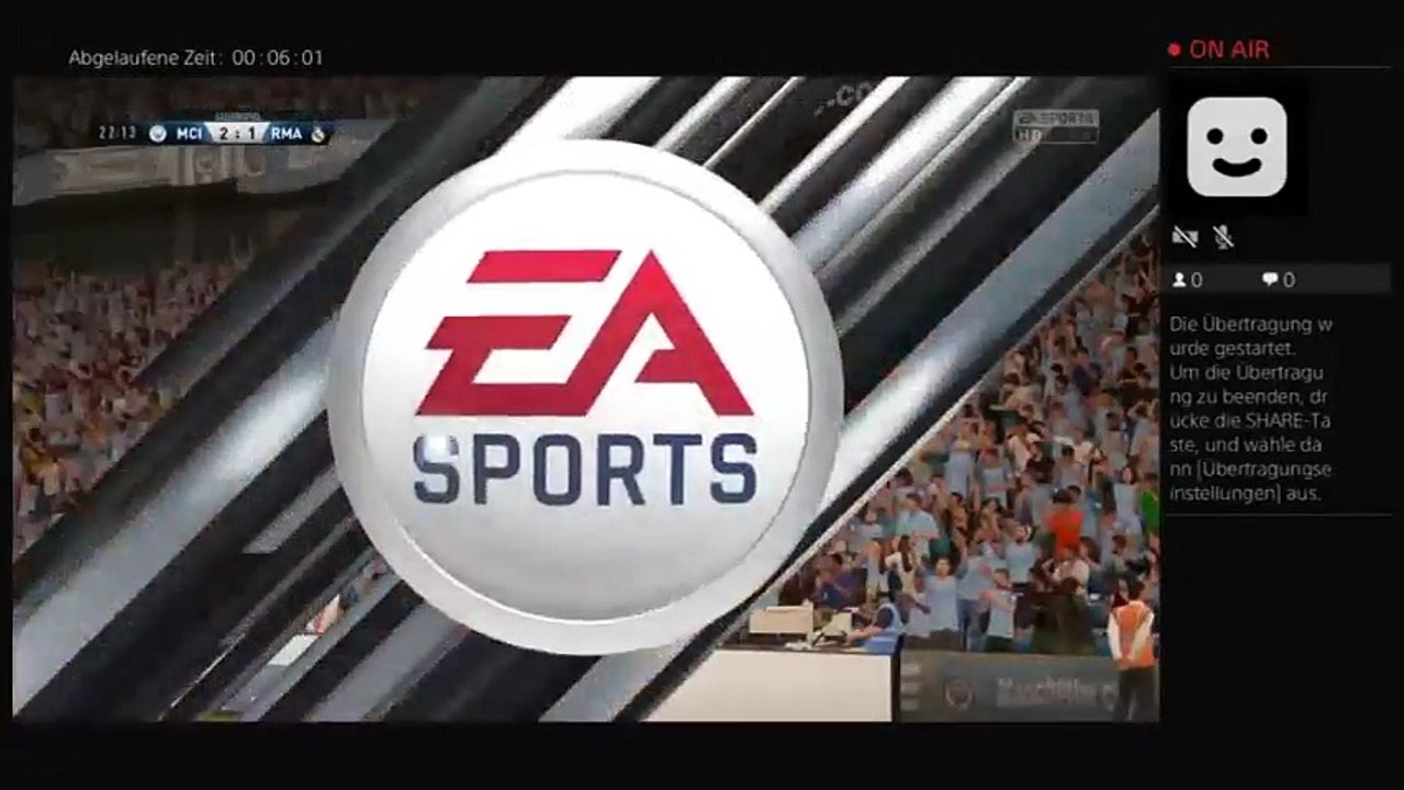 PS4-Live-Übertragung von dave__27