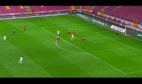 Andre Castro Goal HD - Galatasaray 0-1 Kasimpasa - 06.05.2017