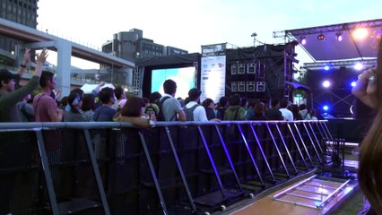 tofubeats @ 078Kobe  みなとのもり公園 2017/05/06 part2