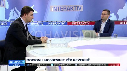 Përmbledhje e KTV-së për reagimet e sotme ndaj mocionit të opozitës
