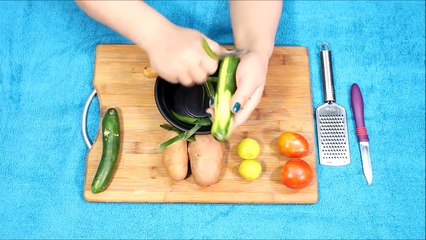 खीरा, नीम्बू और आलू की मदद से त्वचा बहुत ही गोरी बनाने के आसान असरदार नुस्खे।