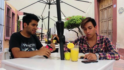 Cortometraje Fighting Demons