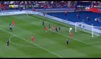 Edinson Cavani Goal Annulled HD - PSG 2-0 Bastia - 06.05.2017