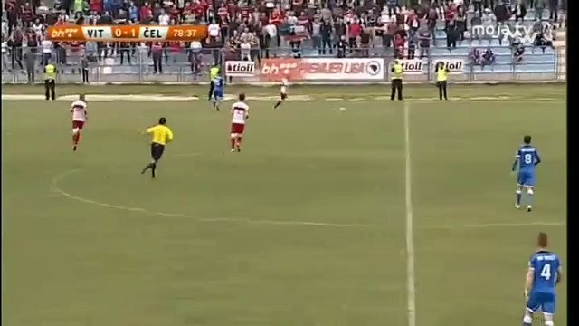 NK Vitez - NK Čelik / 0:2 Haurdić