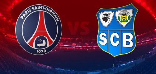 All Goals HD - PSG 5-0 Bastia - 06.05.2017