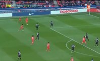 Edinson Cavani Goal HD - PSG 3-0 Bastia - 06.05.2017