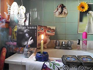 JULIAN LENNON Rocks A Morning Reading!