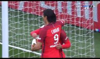But Edinson Cavani PSG 3-0 Bastia - 06.05.2017