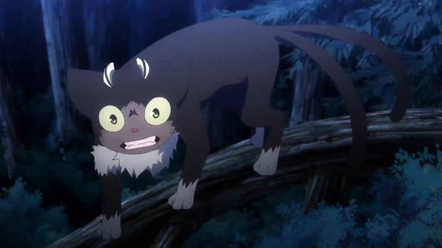 青の祓魔師 京都不浄王篇 第8話 Ao no Exorcist Kyoto Fujouou Hen - 08 PV H