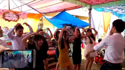 อ๊อดแอด - Best wedding - Đám cưới vui hết nấc