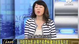 走進台灣 20161127 APEC後亞太經貿格局巨變 掀中.美.日角力戰 part 2/2