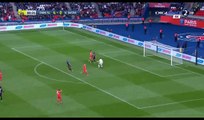 Edinson Cavani Goal HD - PSG 5-0 Bastia - 06.05.2017