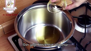 Kremalı Mantar Çorbası Tarifi - Çorba Nasıl Yapılır