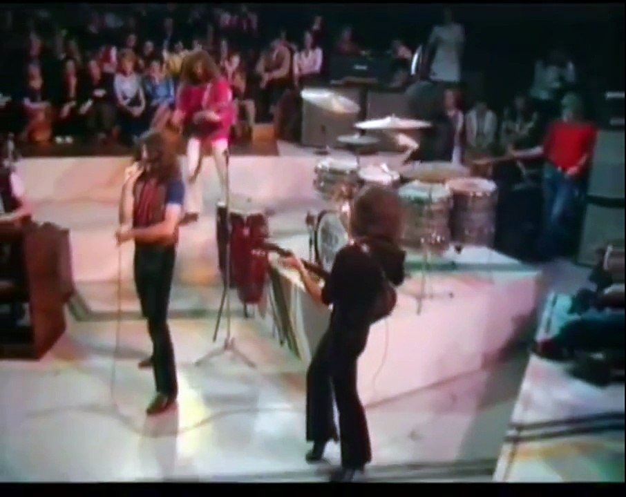 Deep Purple - Live at Granada TV - 1970 (Doing Their Thing,Full)