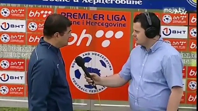 NK Vitez - NK Čelik 0:2 / Izjava Muse