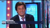 L'invité témoin: Max Guazzini, cofondateur de NRJ - 06/05