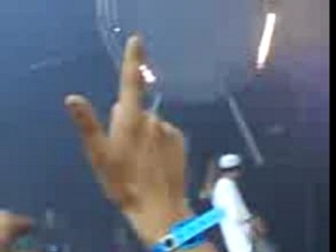 Tokio Hotel au Terres-Neuvas