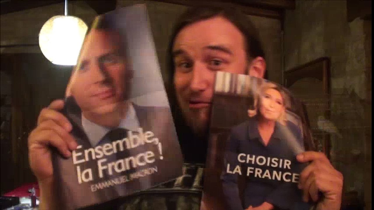 Votez... ce que vous pouvez...