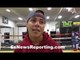 Ava Knight 4 times world champ talking boxing - EsNews Boxing